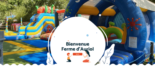 Ferme auriol